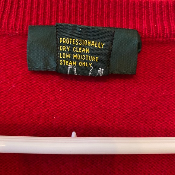 100% cashmere Sweater - Picture 3 of 9